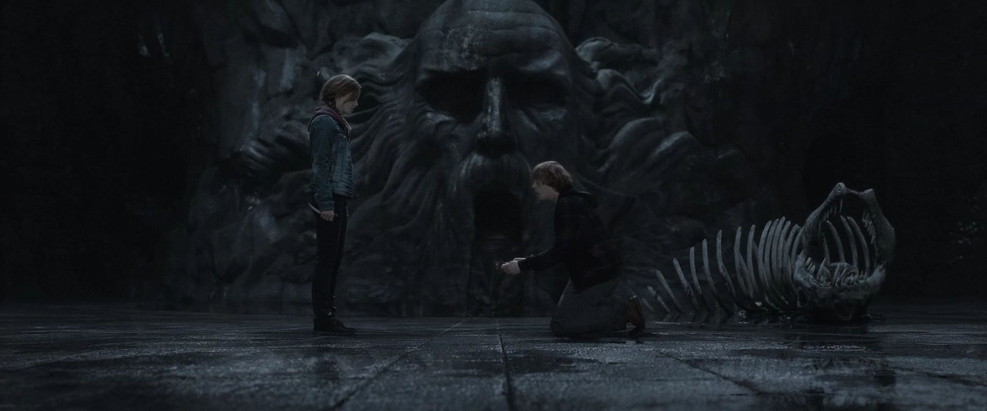 Basilisk Harry