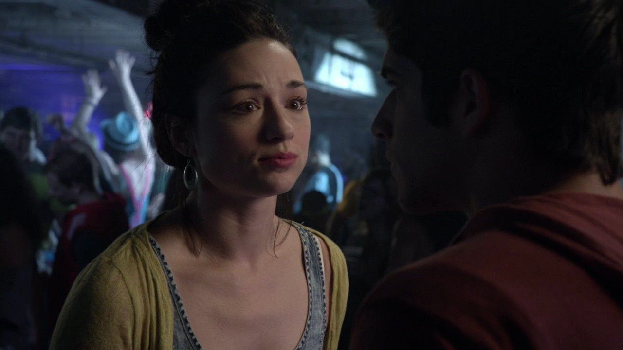 Allison Argent Screencap