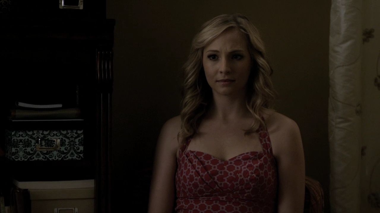Caroline Forbes TVD 02x16 The House Guest Caroline forbes