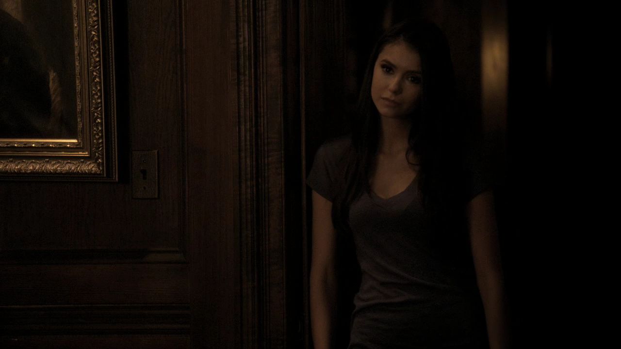 Elena Gilbert TVD 02x18 The Last Dance Elena gilbert, Last dance