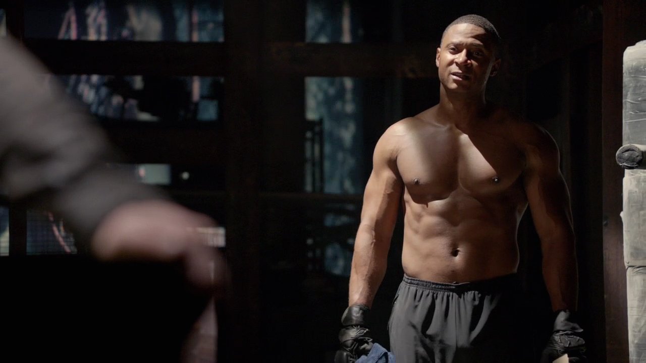 Matt Prokop Shirtless