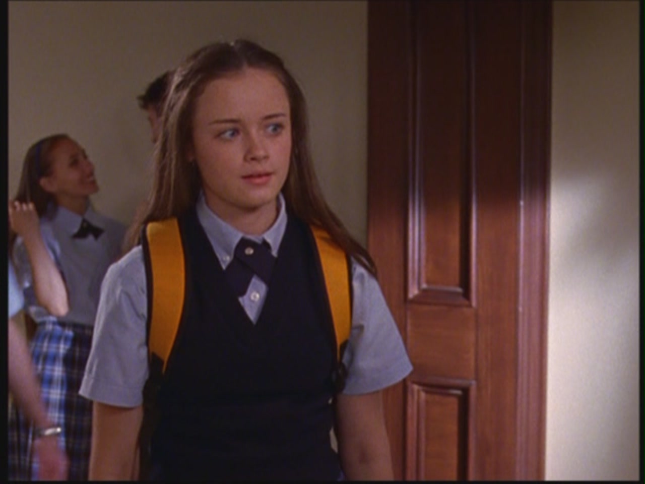 2.02 Hammers And Veils GG20200086 Gilmore Girls Screencaps