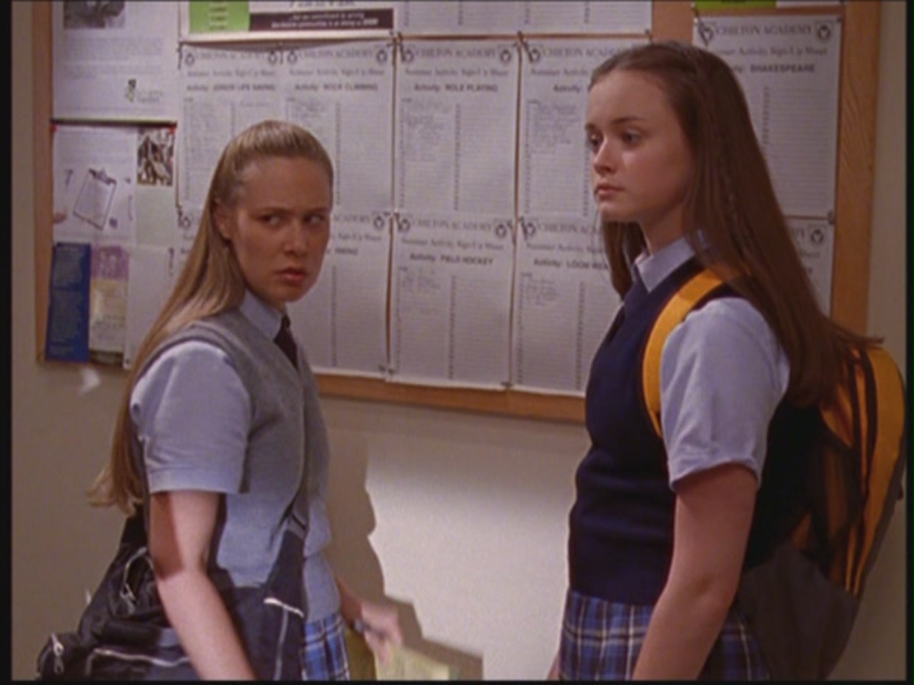 2.02 Hammers And Veils GG20200094 Gilmore Girls Screencaps