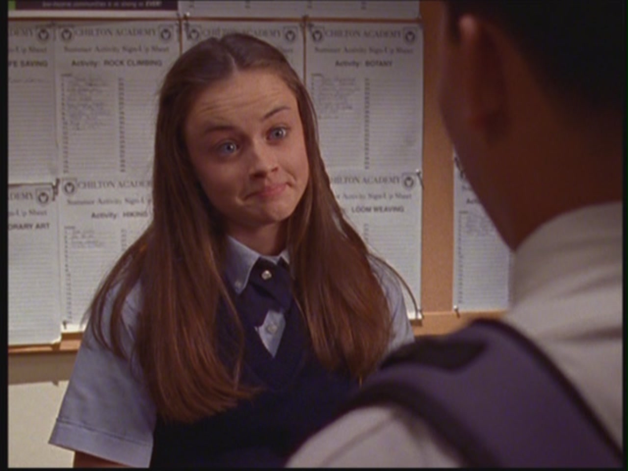 2.02 Hammers And Veils GG20200131 Gilmore Girls Screencaps