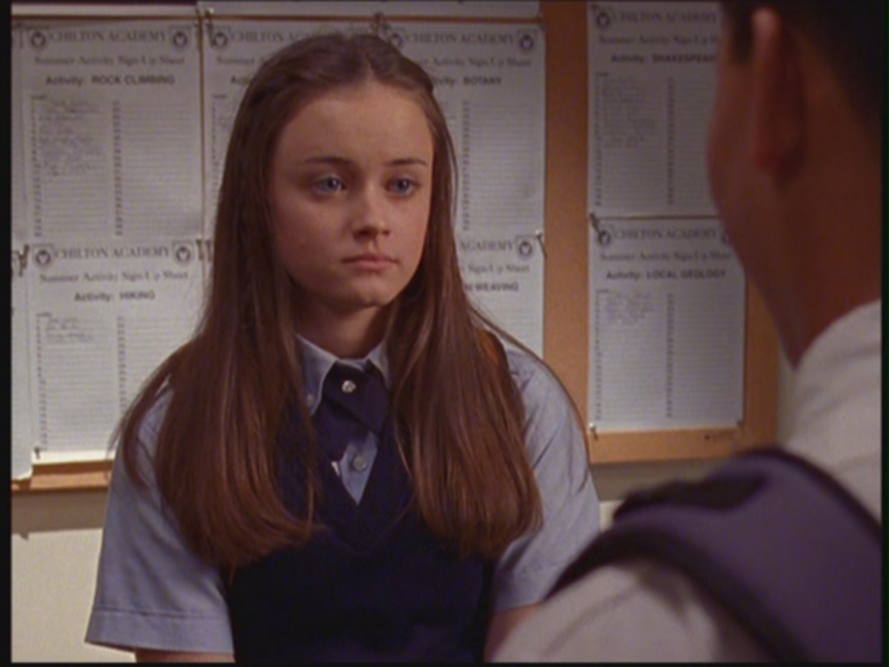 2.02 Hammers And Veils GG20200143 Gilmore Girls Screencaps