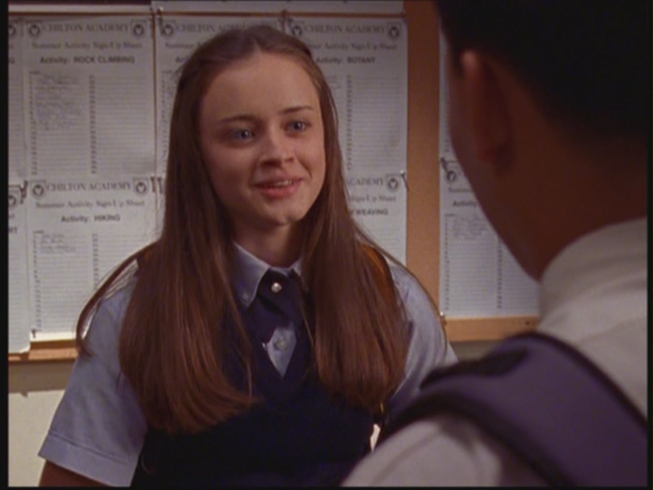 2.02 Hammers And Veils GG20200148 Gilmore Girls Screencaps