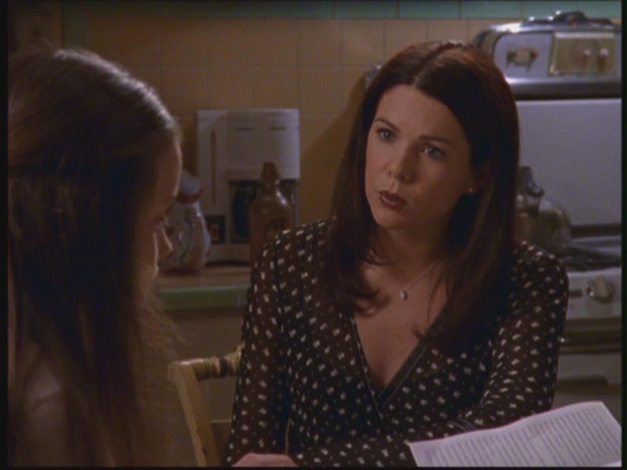 2.02 Hammers And Veils GG20200634 Gilmore Girls Screencaps