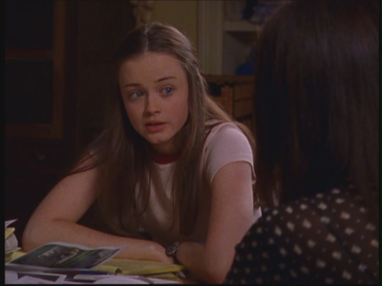 2.02 Hammers And Veils GG20200636 Gilmore Girls Screencaps
