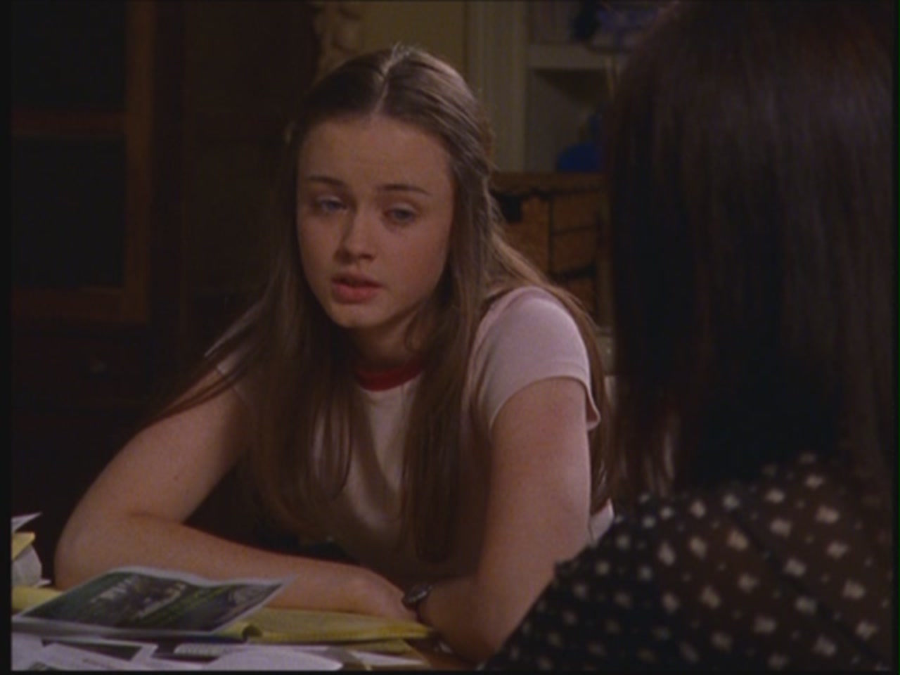 2.02 Hammers And Veils GG20200644 Gilmore Girls Screencaps