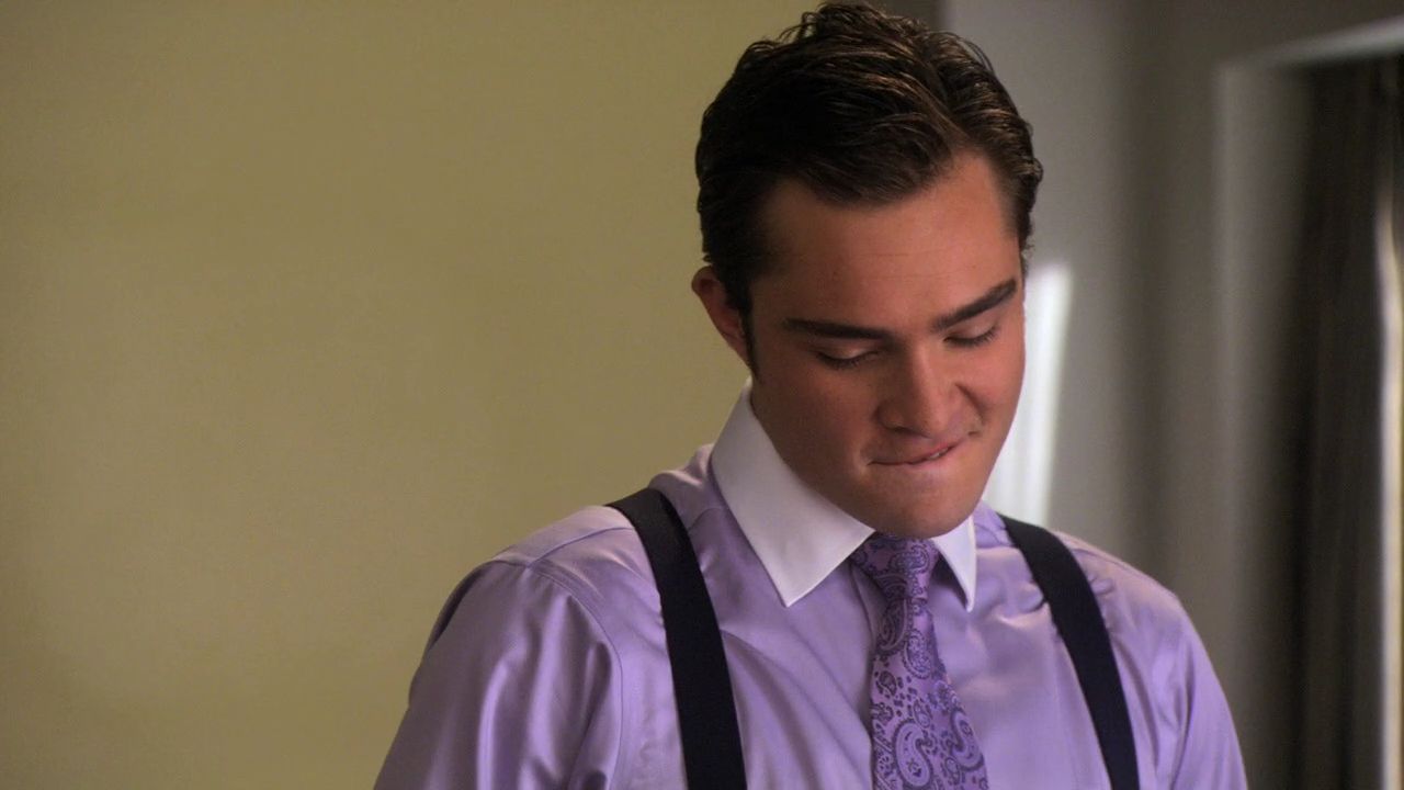 Chuck Bass Porn