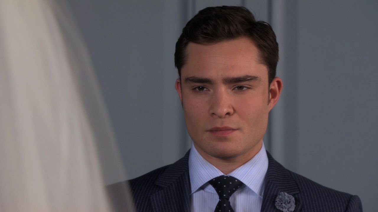 Chuck Bass Nude