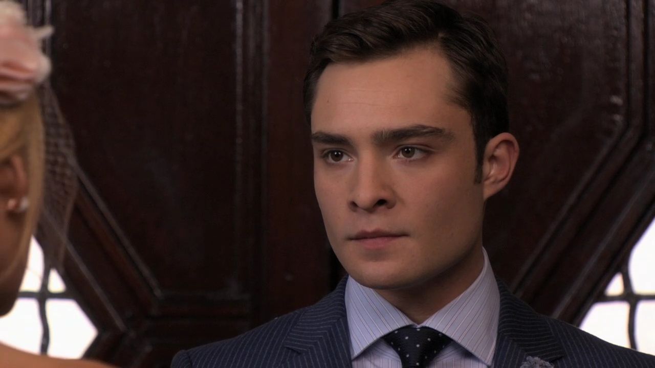 Chuck Bass Porn