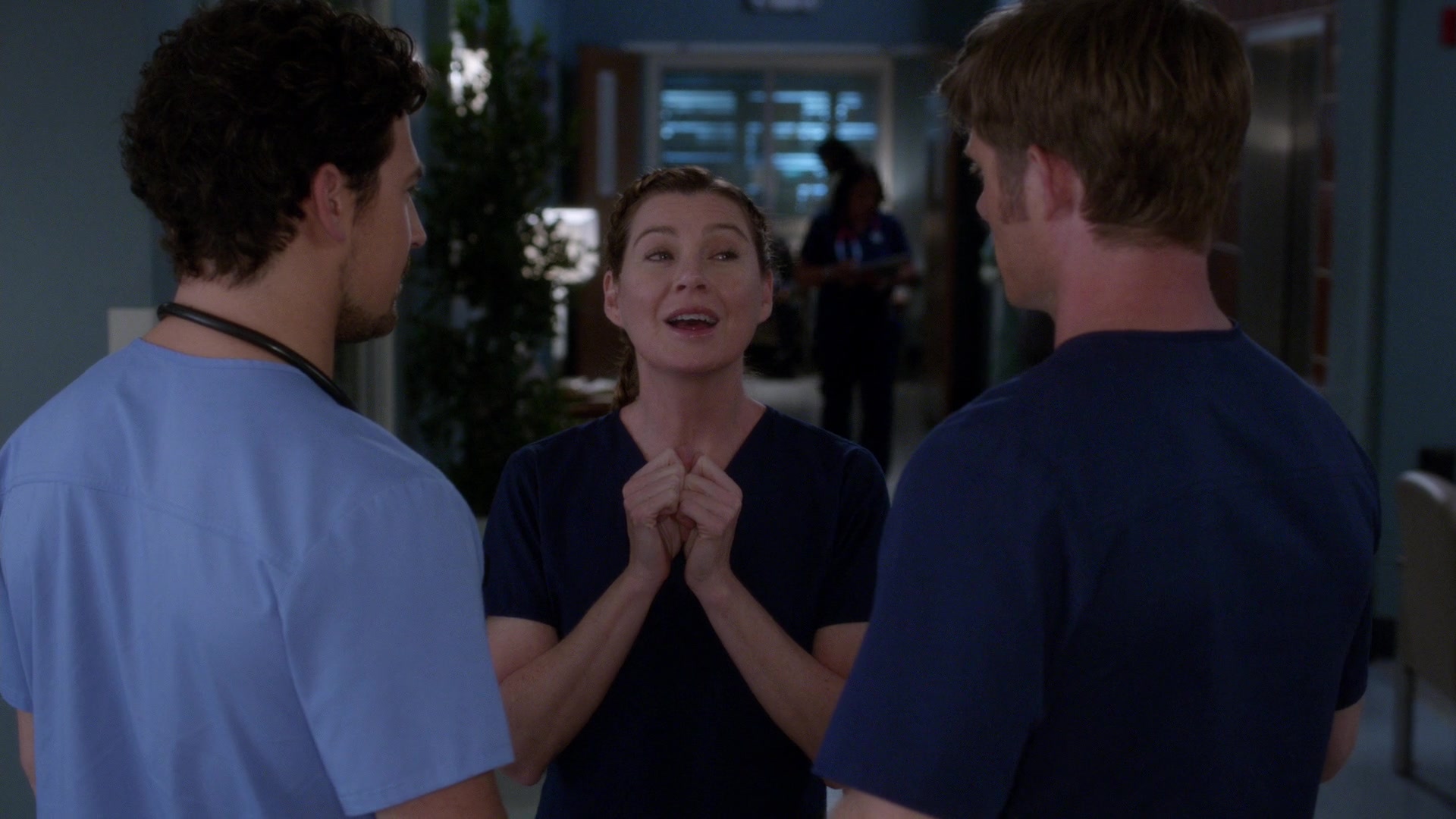 15.09 Shelter From the Storm 0957 Grey�s Anatomy Screencaps