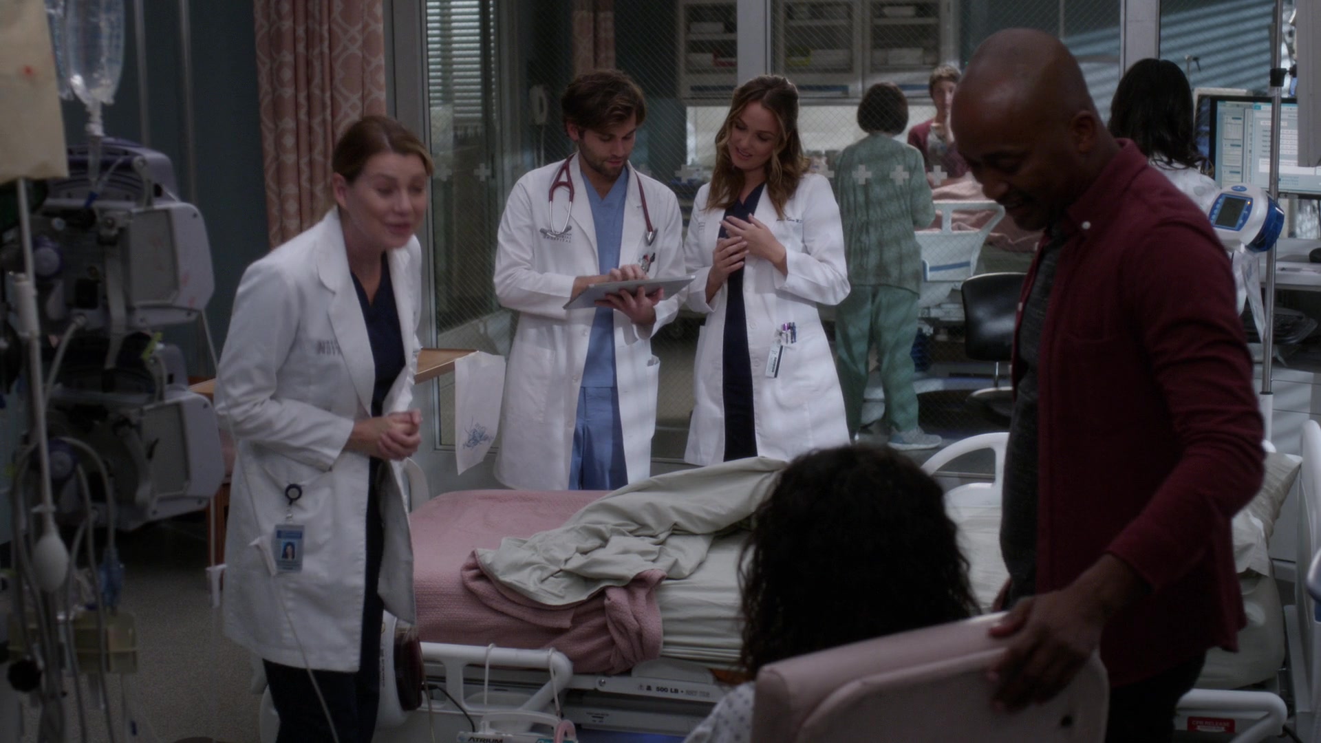 15.12 Girlfriend in a Coma 0406 Grey's Anatomy Screencaps