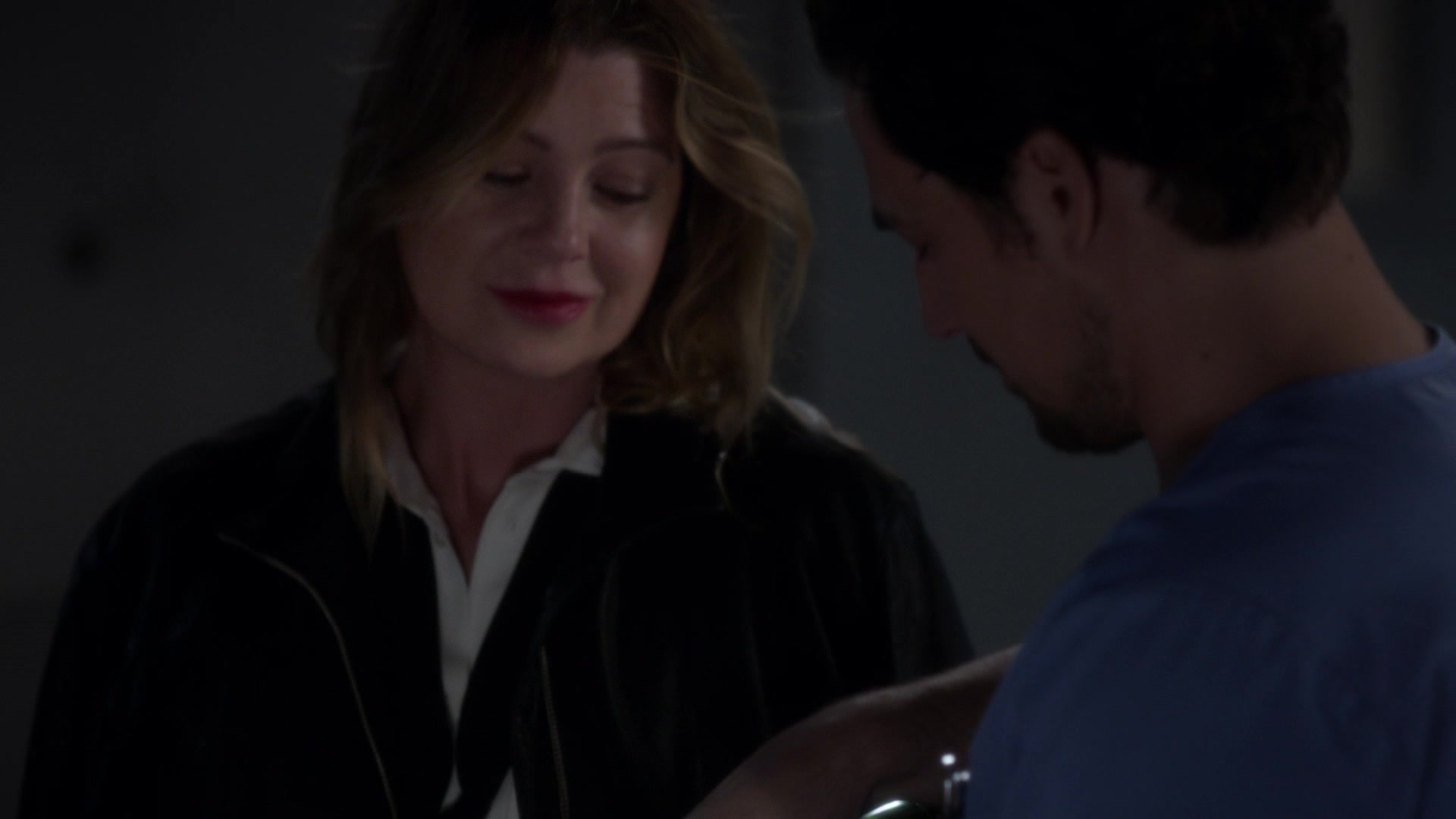 15.12 Girlfriend in a Coma 1002 Grey's Anatomy Screencaps