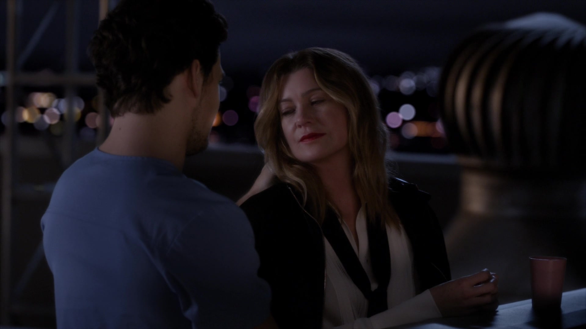 15.12 Girlfriend in a Coma 1035 Grey's Anatomy Screencaps