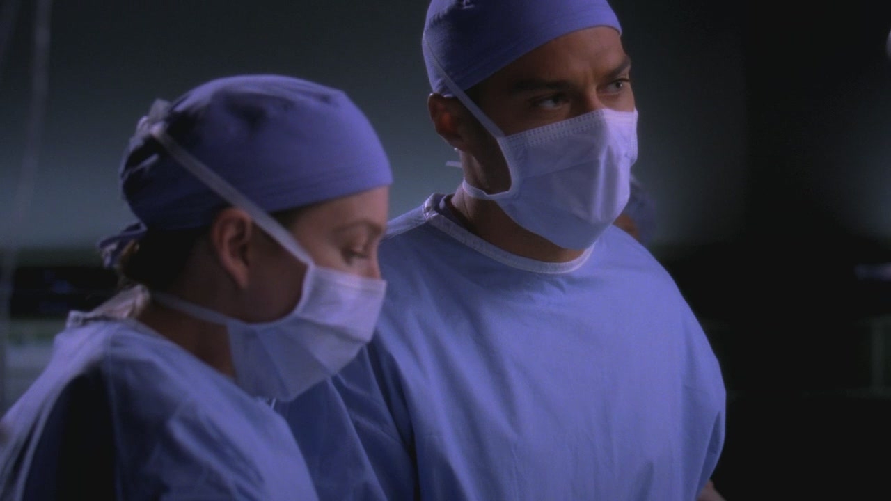 6x16 "Perfect Little Accident" GA61600540 Grey's Anatomy Screencaps