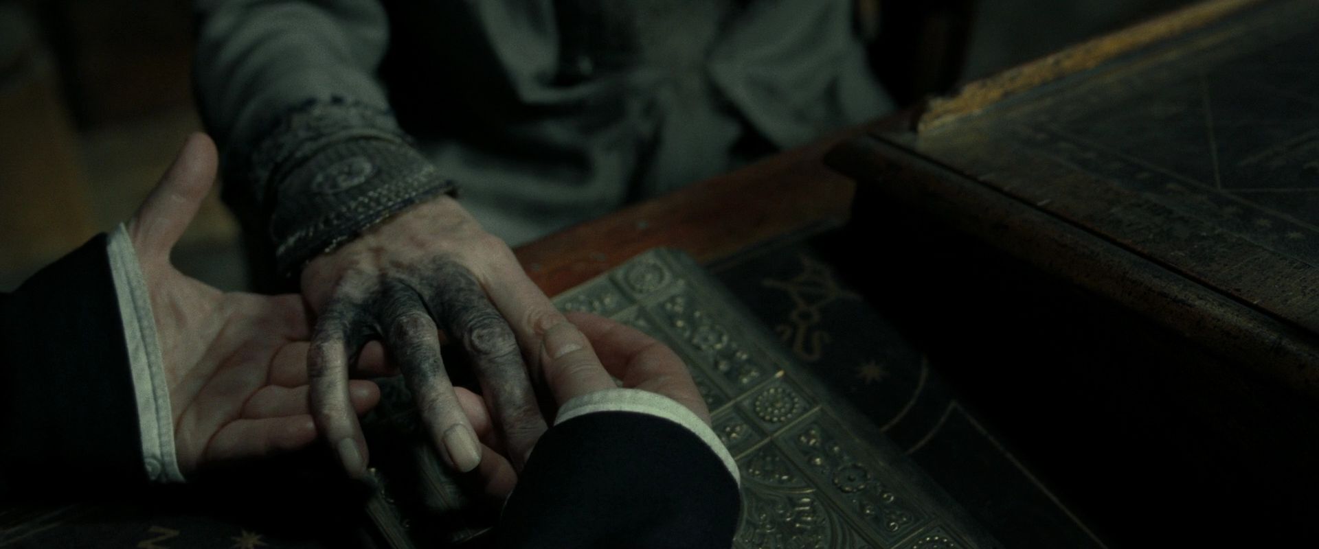 кольцо проклятия