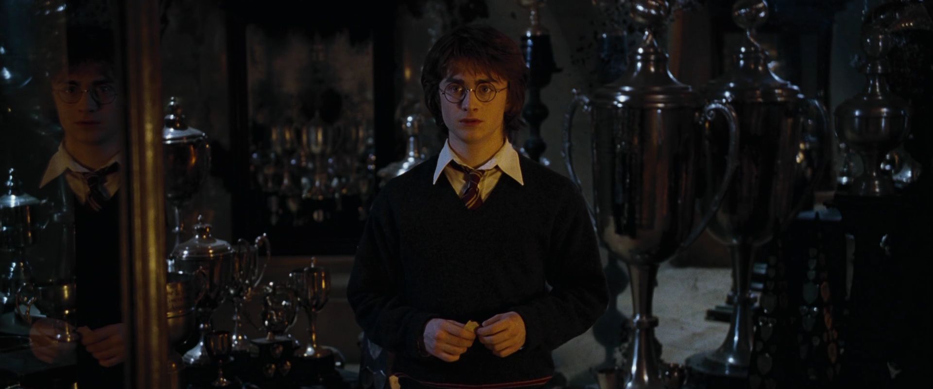 Harry potter and fire goblet watch