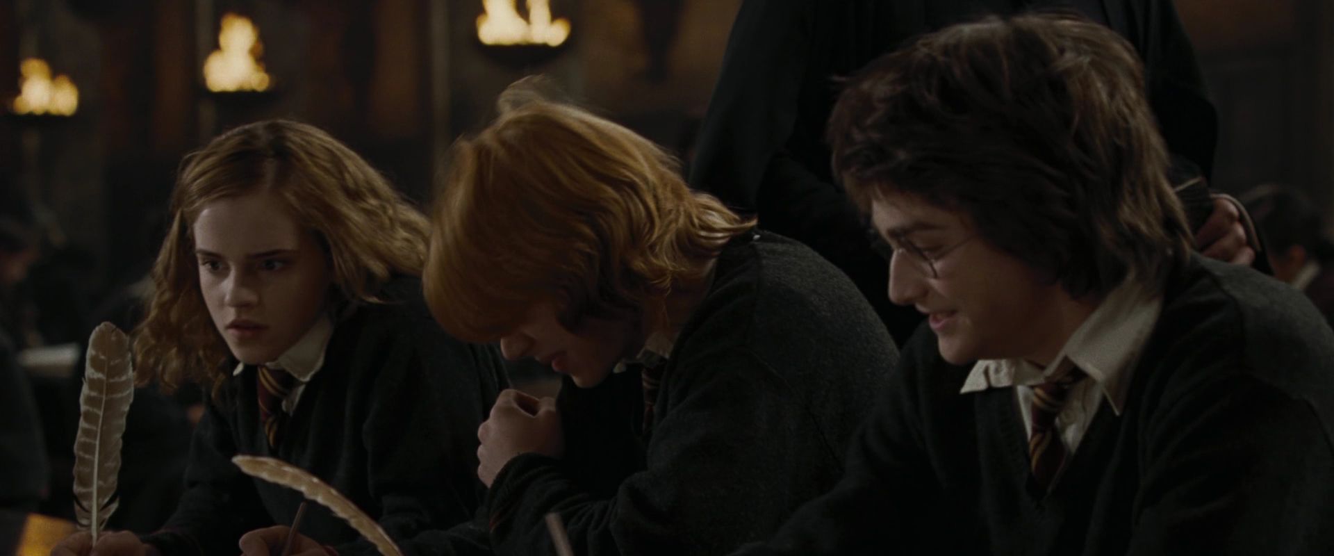 Harry potter and fire goblet watch