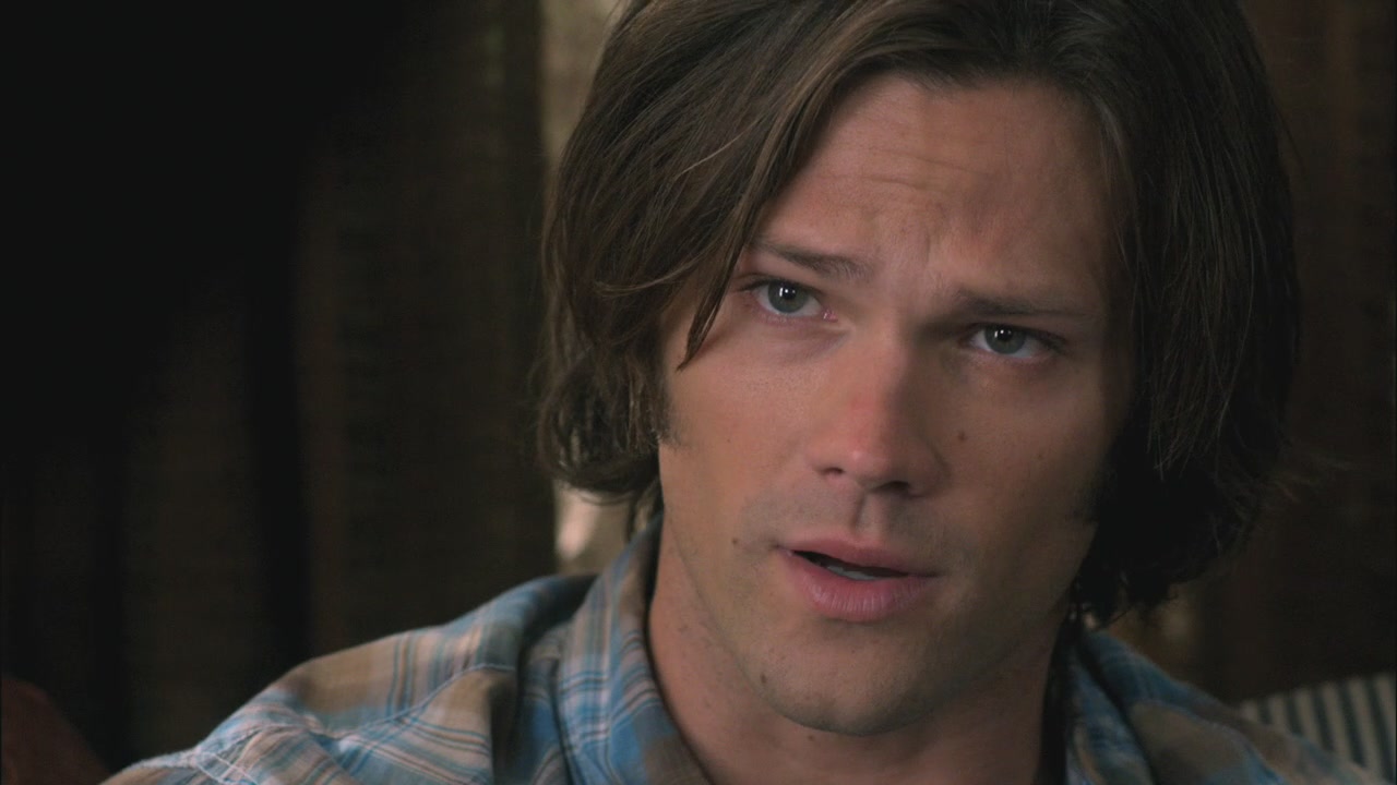 щенячий взгляд у человека