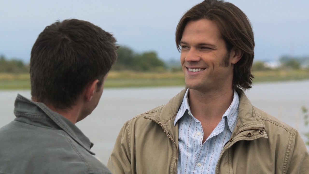 Slice of Life Supernatural.