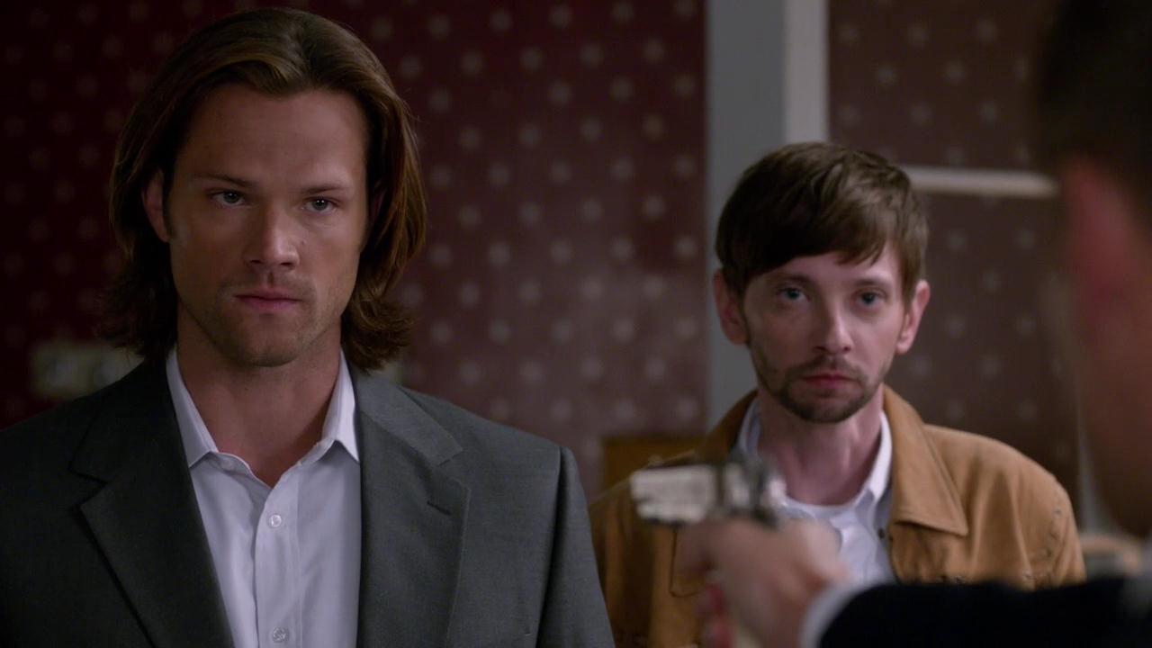 Как спасти сэм. Supernatural 8x06. поговорить с сэмом.