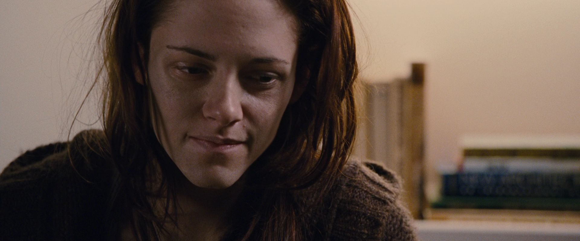 Break this down. Сумерки Скриншоты. Kristen Stewart Breaking Dawn Screen capture.