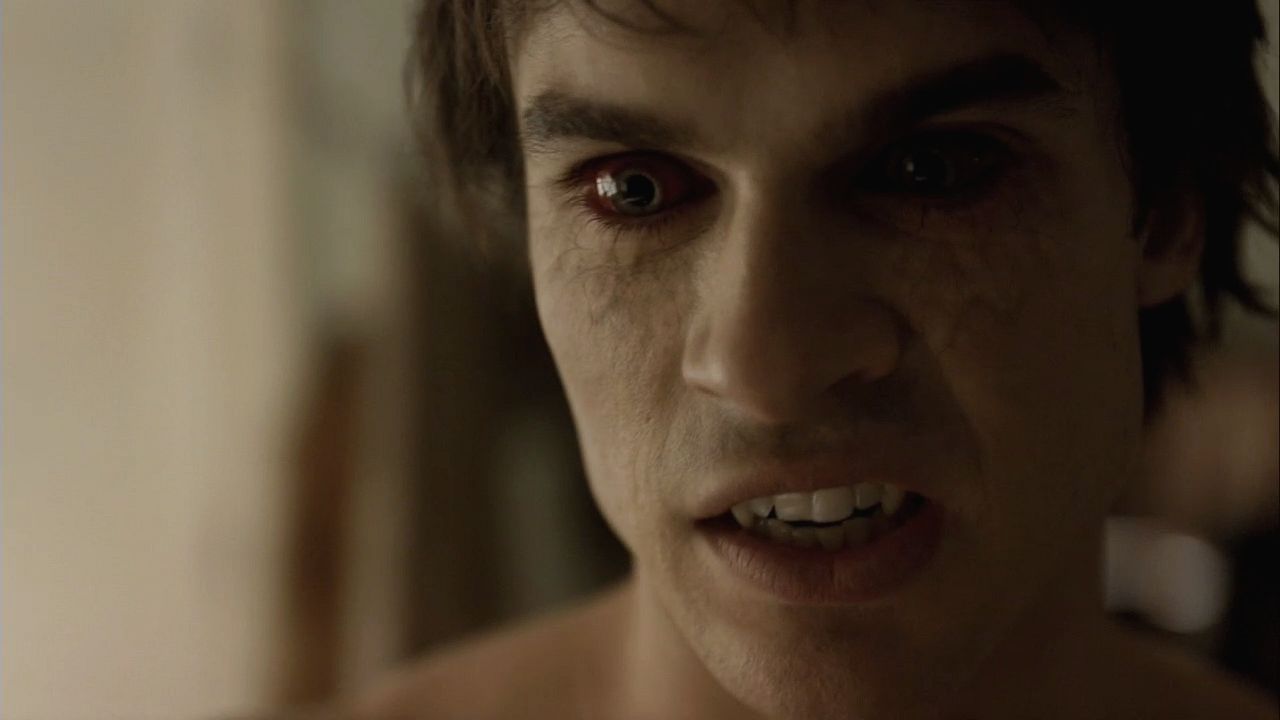 Damon Salvatore надпись