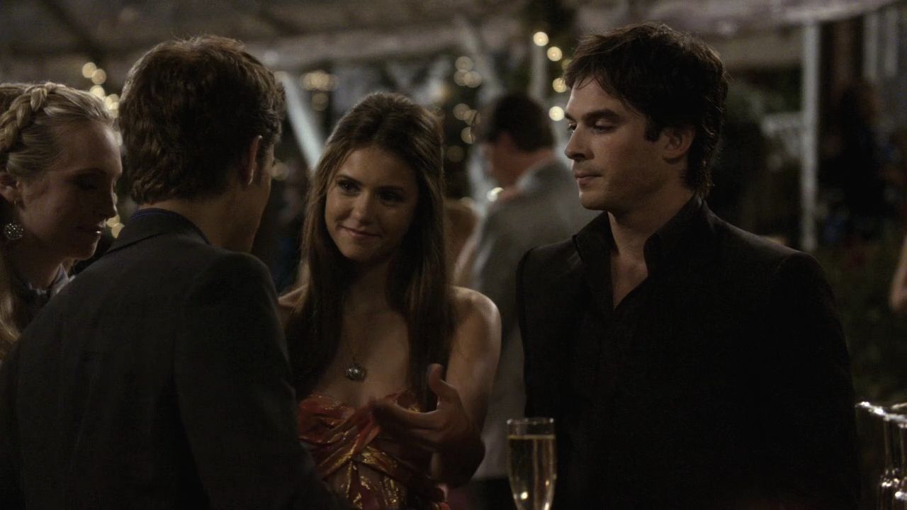 дневники вампира теста