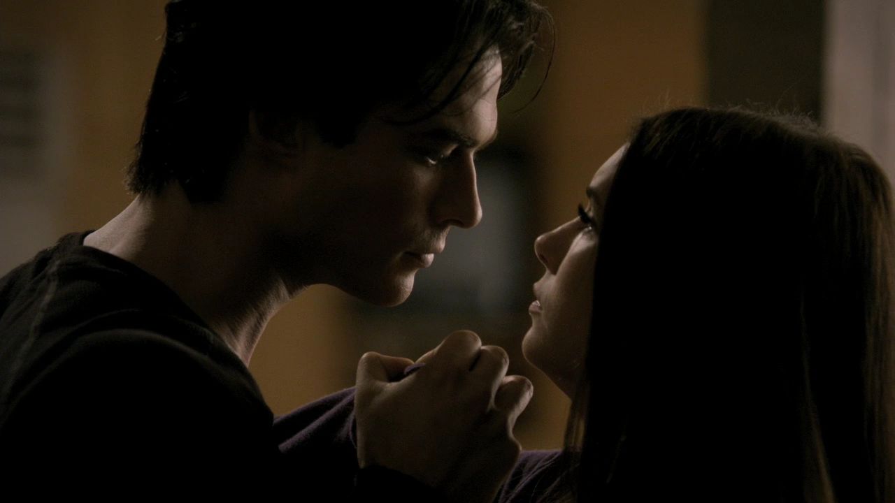 My 12 favorite Damon & Elena scenes - Part 1.