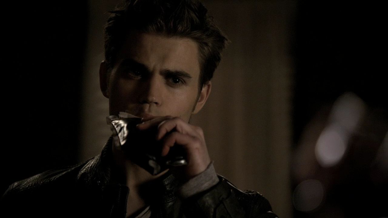 Дневники вампира 2 14. Klaus and Stefan